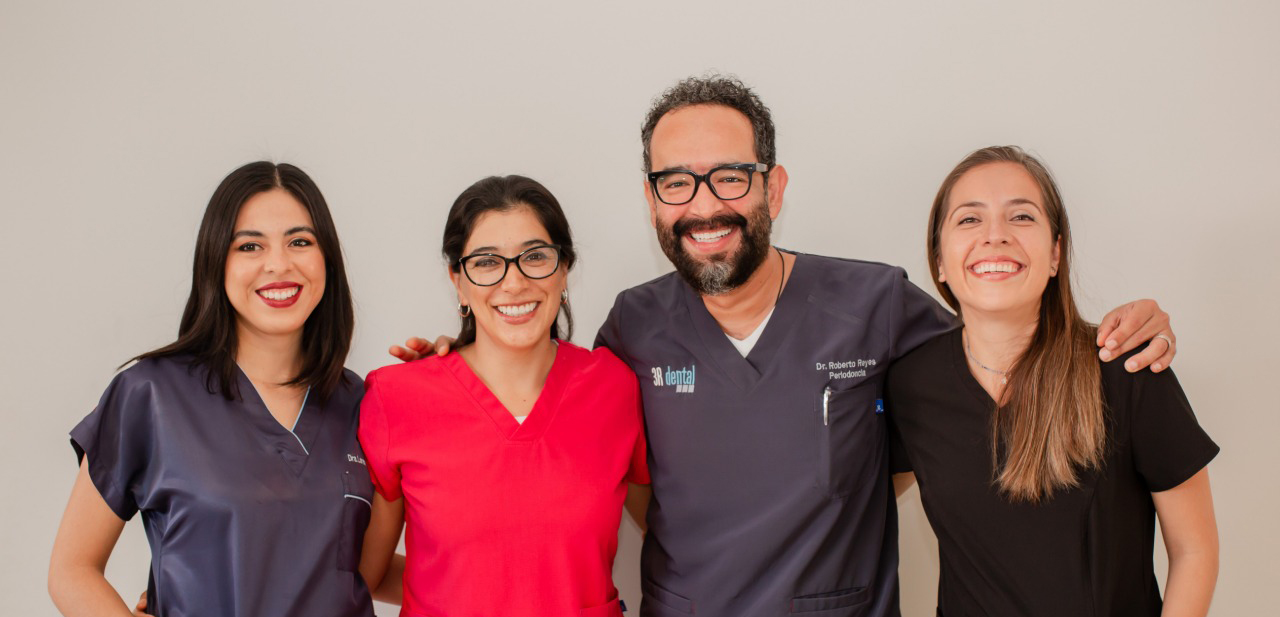 Equipo de 3R Dental
