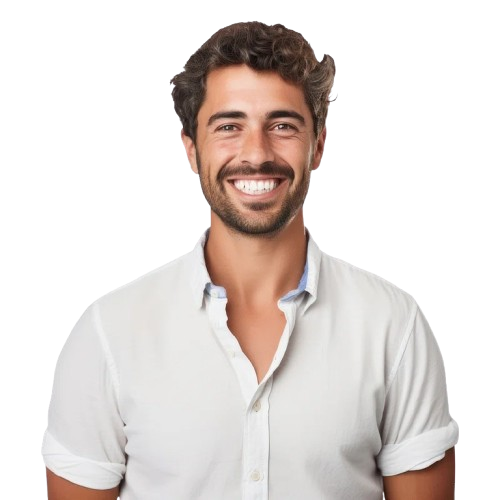 Paciente sonriendo